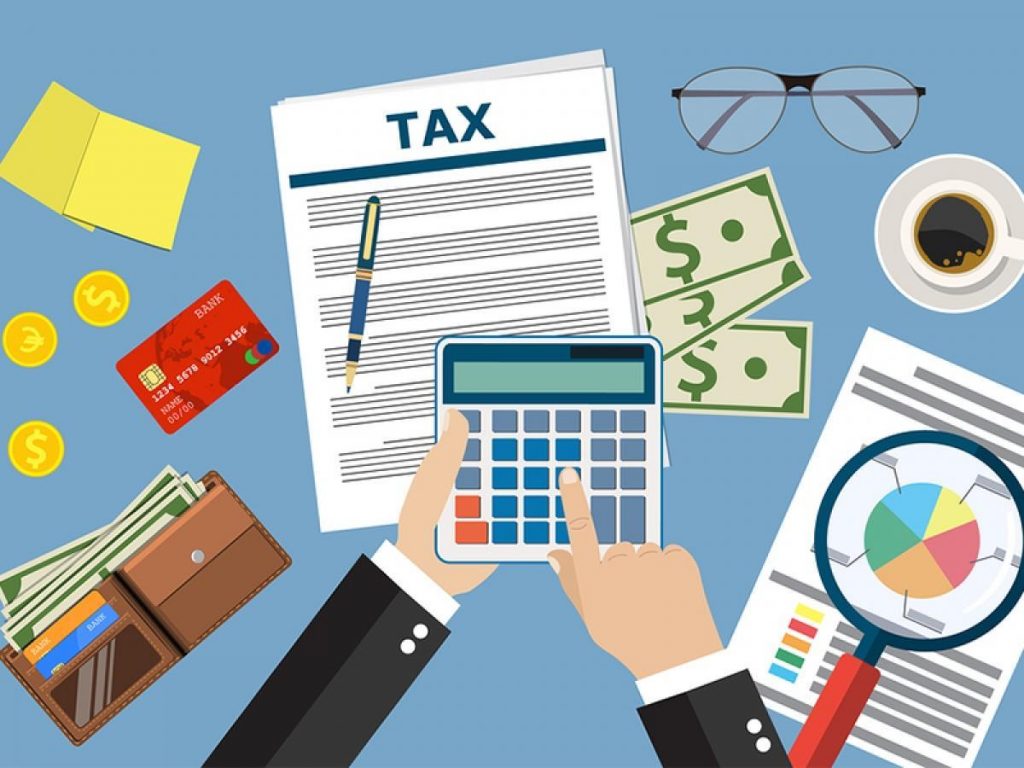 kế toán chi phí thuế thu nhập doanh nghiệp hiện hành