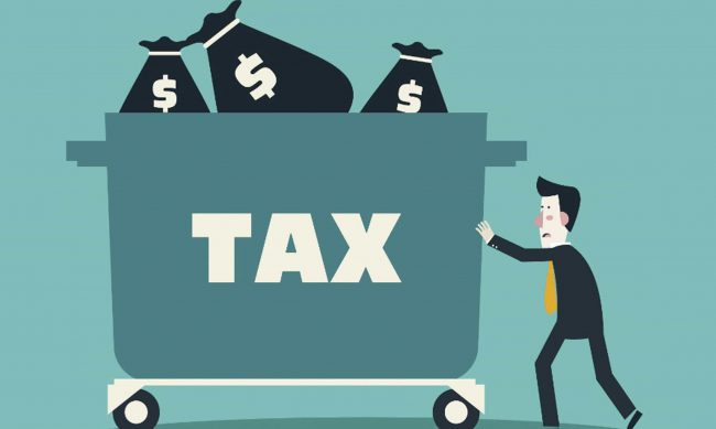 Loại thuế phải nộp sau khi thành lập doanh nghiệp