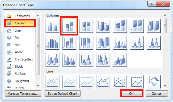 Cách vẽ 2 biểu đồ Excel trên cùng 1 đồ thị: Nhanh và đơn giản 3