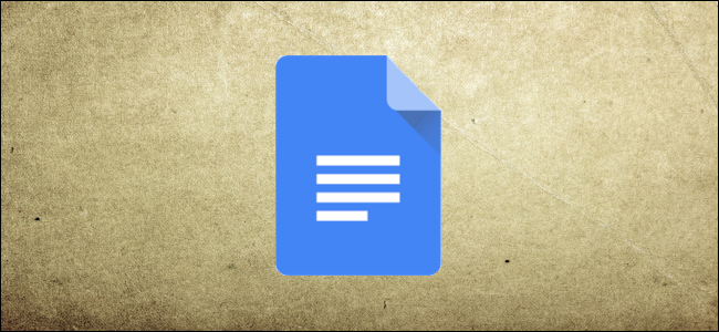 Cách thay đổi thiết lập mặc định trong Google Docs