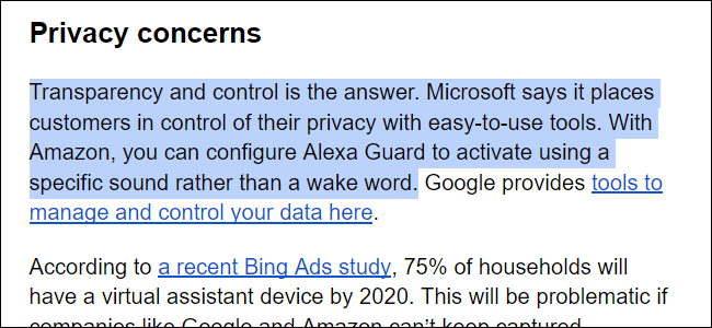 Cách thay đổi thiết lập mặc định trong Google Docs