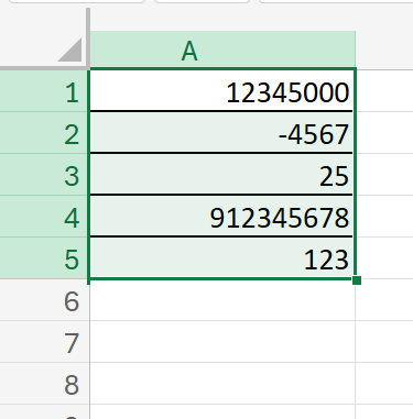 Bôi đen vùng dữ liệu định dạng số