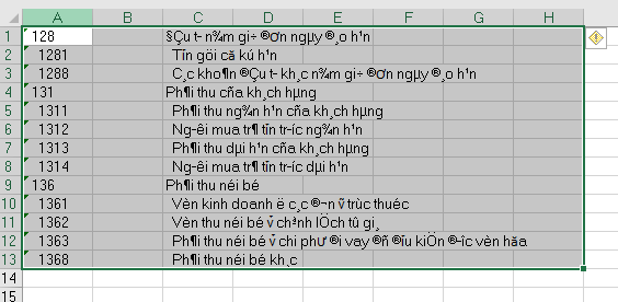 Unikey Toolkit là giải pháp hoàn hảo cho việc sửa lỗi font chữ ê trong Excel. Với các tính năng nâng cao, Unikey Toolkit sẽ giúp bạn tự động sửa lỗi font chữ ê một cách hiệu quả. Ngoài ra, Unikey Toolkit còn có nhiều tính năng hữu ích khác để giúp bạn hoàn thiện công việc một cách trọn vẹn. Hãy xem hình ảnh để tìm hiểu thêm!