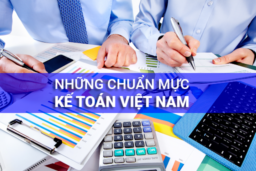 Tải về Chuẩn mực kế toán Việt Nam mới nhất