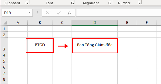 Cách gõ tắt tiếng Việt cực nhanh trong Excel với AutoCorrect