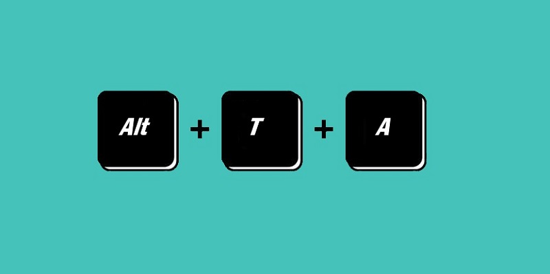 viết tắt trong excel 2007