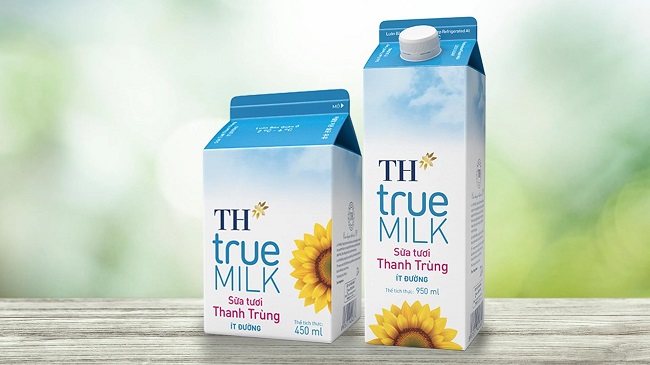 Bài học thành công từ chiến lược nhân sự của TH True milk