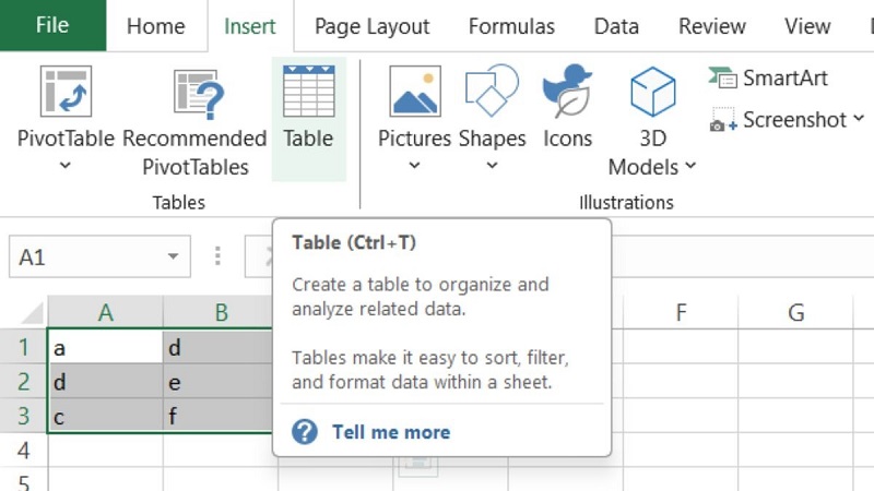 Hướng dẫn gộp nhiều sheet thành 1 sheet bằng Power Query