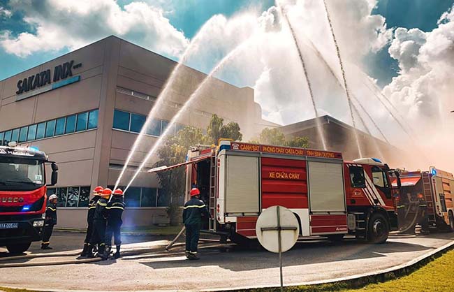 Hướng dẫn xin giấy phép phòng cháy chữa cháy theo luật mới