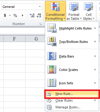 Hướng dẫn tạo viền tự động cho ô chứa giá trị trong Excel