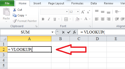 Cách làm xuất hiện phần gợi ý các đối số của hàm Excel