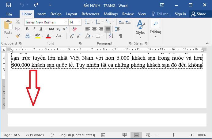 Đánh số trang kiểu đối xứng trên Word: bạn đã biết chưa? Đánh số trang kiểu đối xứng trên Word: bạn đã biết chưa?