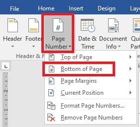 Đánh số trang kiểu đối xứng trên Word: bạn đã biết chưa? Đánh số trang kiểu đối xứng trên Word: bạn đã biết chưa?