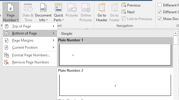 Đánh số trang kiểu đối xứng trên Word: bạn đã biết chưa? Đánh số trang kiểu đối xứng trên Word: bạn đã biết chưa?