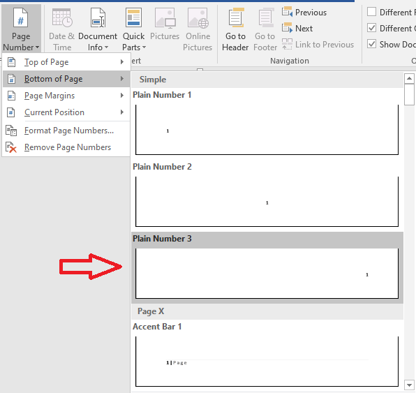 Đánh số trang kiểu đối xứng trên Word: bạn đã biết chưa?