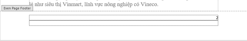 Đánh số trang kiểu đối xứng trên Word: bạn đã biết chưa?