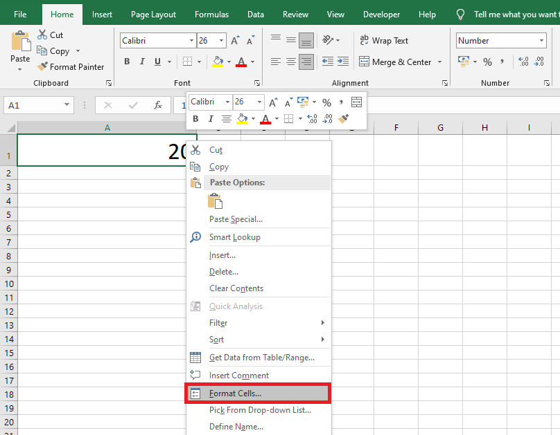Các Cách Làm Tròn Số Trong Excel