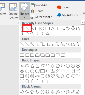 3 bước đơn giản để vẽ đường nét đứt trong Microsoft Word 3 bước đơn giản để vẽ đường nét đứt trong Microsoft Word