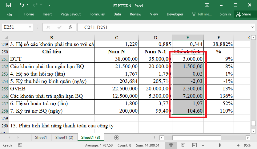Làm thế nào để chuyển công thức thành giá trị trong Excel?
