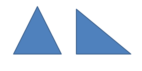 Hướng dẫn các bước vẽ hình học cơ bản trong Word Hướng dẫn các bước vẽ hình học cơ bản trong Word