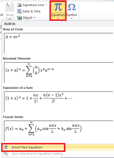 Mách bạn 2 cách viết công thức hóa đơn giản trong Word Mách bạn 2 cách viết công thức hóa đơn giản trong Word
