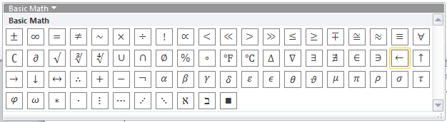 Mách bạn 2 cách viết công thức hóa đơn giản trong Word