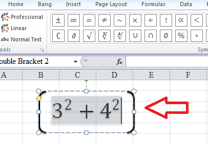 Hướng dẫn các cách chèn dấu ngoặc trong Word và Excel