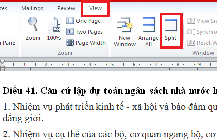 Cách so sánh, đối chiếu văn bản Word nhanh chóng và đơn giản