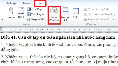 Cách so sánh, đối chiếu văn bản Word nhanh chóng và đơn giản Cách so sánh, đối chiếu văn bản Word nhanh chóng và đơn giản