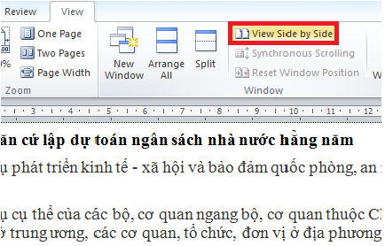 Cách so sánh, đối chiếu văn bản Word nhanh chóng và đơn giản