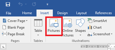 Mẹo chèn chữ vào hình ảnh trong Word cực đơn giản Mẹo chèn chữ vào hình ảnh trong Word cực đơn giản