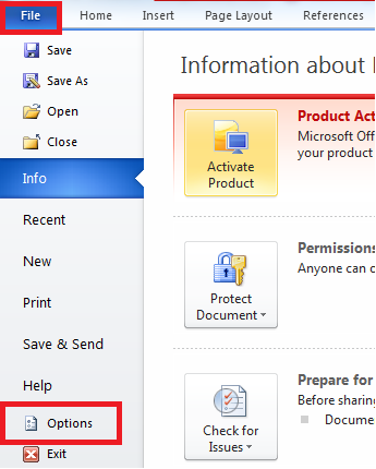 Thiết lập tính năng tự sửa chữ viết hoa trên Word, bạn có biết?
