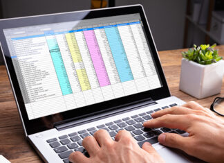 4 Thao tác thường dùng nhất khi chỉnh sửa bảng tính Excel