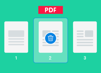 Mách bạn 2 cách xóa trang trong file PDF rất nhanh và đơn giản