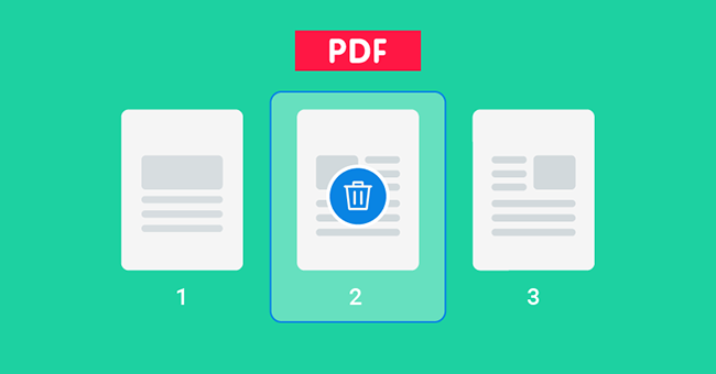 Mách bạn 2 cách xóa trang trong file PDF rất nhanh và đơn giản