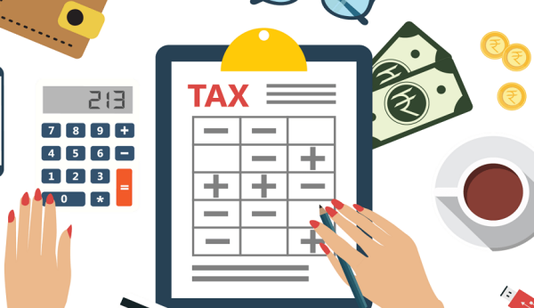 Bài tập tính thuế giá trị gia tăng theo phương pháp khấu trừ và trực tiếp