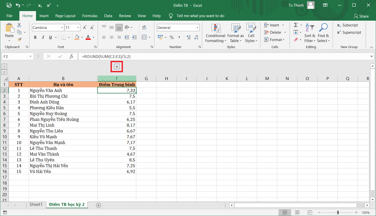 Hướng Dẫn Dùng Phím Tắt Để Group Trong Excel Cực Nhanh
