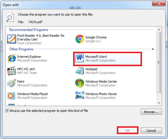 Các bước đặt mật khẩu file PDF bằng Microsoft Word, bạn có biết? Các bước đặt mật khẩu file PDF bằng Microsoft Word, bạn có biết?