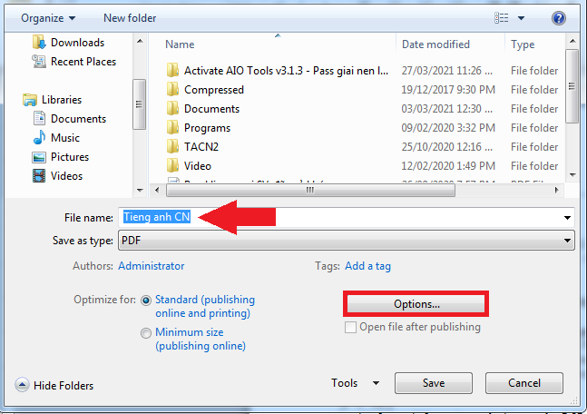 Các bước đặt mật khẩu file PDF bằng Microsoft Word, bạn có biết? Các bước đặt mật khẩu file PDF bằng Microsoft Word, bạn có biết?