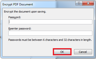 Các bước đặt mật khẩu file PDF bằng Microsoft Word, bạn có biết?