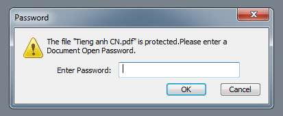 Các bước đặt mật khẩu file PDF bằng Microsoft Word, bạn có biết?