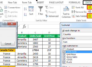 Hướng dẫn dùng phím tắt để Group trong Excel cực nhanh