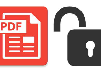 Cách đặt/tạo nhanh mật khẩu file PDF bằng Microsoft Word