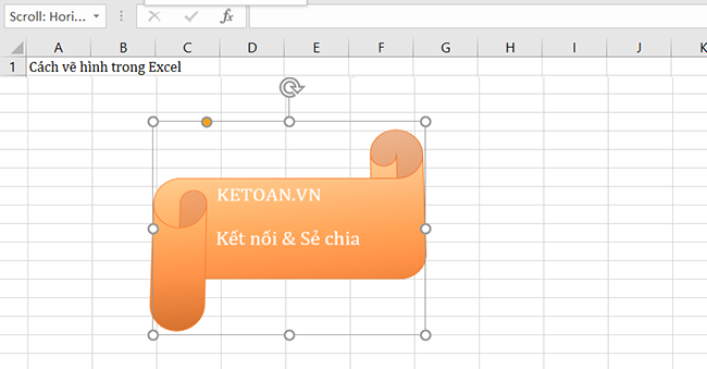 2 Excel  Hướng dẫn vẽ hình tròn canh thẳng hàng và khoản cách đều nhau   YouTube