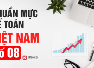 Chuẩn mực kế toán Việt Nam số 08: Thông tin tài chính về những khoản vốn góp liên doanh