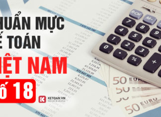 Chuẩn mực kế toán Việt Nam số 18: Các khoản dự phòng, tài sản và nợ tiềm tàng
