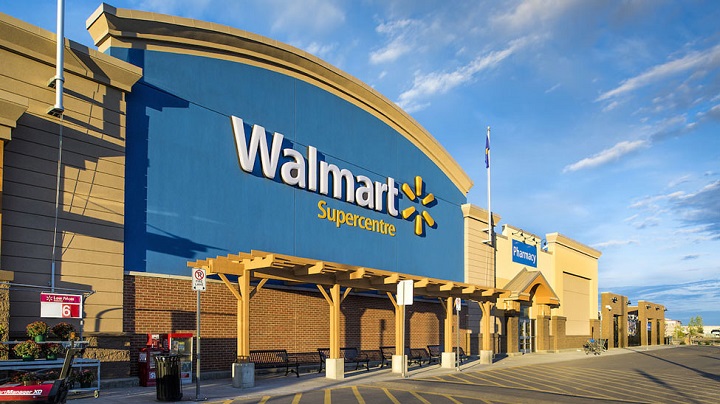 quá trình đầu tư chuyển đổi số tại Walmart