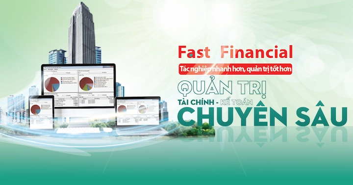 Phần mềm Fast Financial