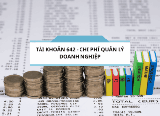 Tài khoản 642 - Chi phí quản lý doanh nghiệp theo thông tư 133-2016-TT-BTC