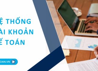 Download bảng hệ thống tài khoản kế toán đầy đủ nhất cho các doanh nghiệp